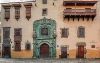 Museos de Gran Canaria Museums of Gran Canaria