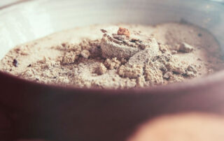 Gofio, one of the most popular canarian foods