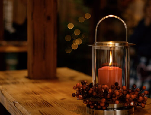 Platos navideños en Lanzarote