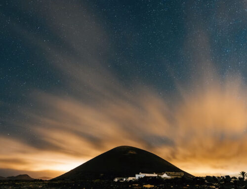 Turismo estelar en Lanzarote