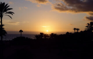 Atardecer en Gran Canaria - Sunset in Gran Canaria - First Minute Excursions - Last Minute Transfer