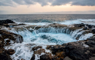 Bufadero de La Garita Gran Canaria - First Minute Excursions - Last Minute Transfer