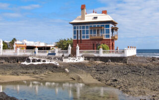 Playa de la Garita y Arrieta - Playa de la Garita and Arrieta - First Minute Excursions - Last Minute Transfer