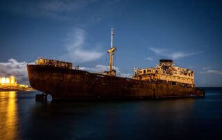 Telamón de Arrecife - First Minute Excursions - Last Minute Transfer