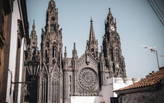 Descubrir Arucas en el norte de Gran Canaria - Discover Arucas - First Minute Transfer -Last Minute Excursions