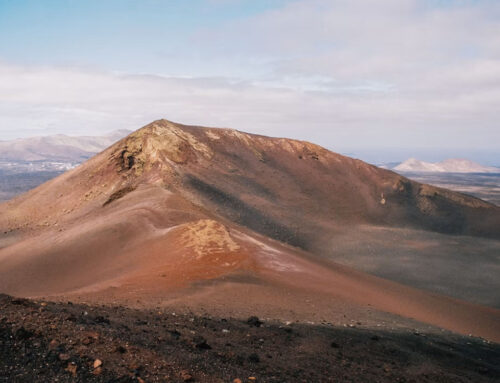 Visitar Timanfaya sin prisas