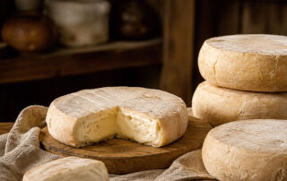 Queso Flor de Guía -Flor de Guía Cheese - First Minute Excursions - Last MInute Transfer