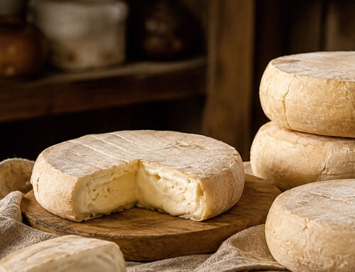 Queso Flor de Guía, un tesoro gastronómico