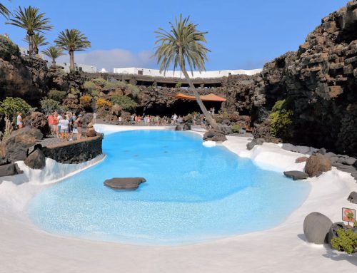 Jameos del Agua in Lanzarote