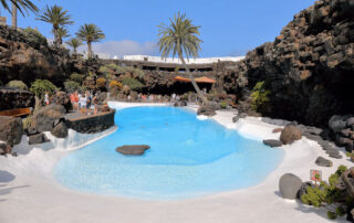 Jameos del Agua - First Minute Excursions - Last Minute Transfer