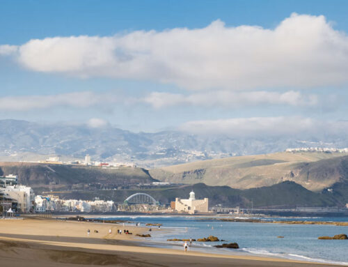 Las Palmas de Gran Canaria en un día